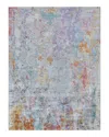 Exquisite Rugs Floor Art 5535 Area Rug, 8' X 10' In Ivory