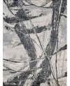 Exquisite Rugs Floor Art 5707 Rug Collection In Silver