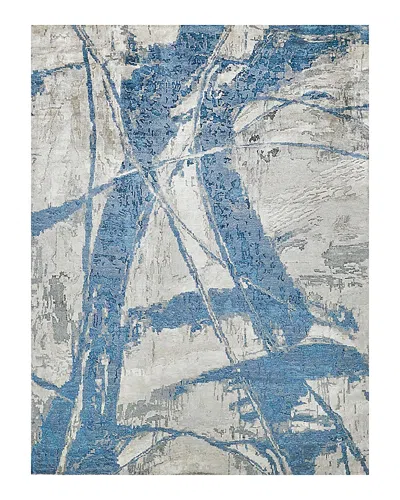 Exquisite Rugs Floor Art 5708 Area Rug, 8' X 10' In Ivory/mist