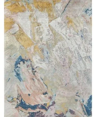 Exquisite Rugs Floor Art 6315 Rug Collection In Ivory,gold