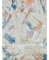 Exquisite Rugs Floor Art 6880 8'x10' Area Rug In Multi