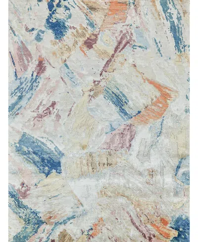 Exquisite Rugs Floor Art 6880 8'x10' Area Rug In Multi