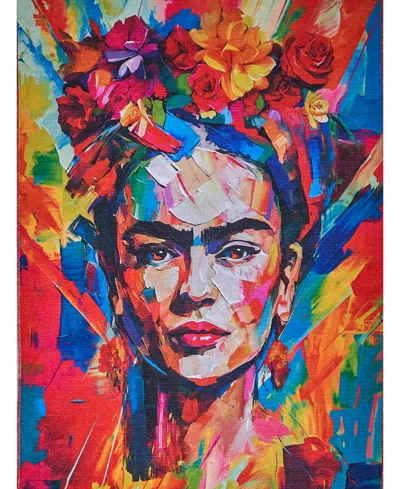 EXQUISITE RUGS FRIDA 6965 2'6" X 3'10" AREA RUG