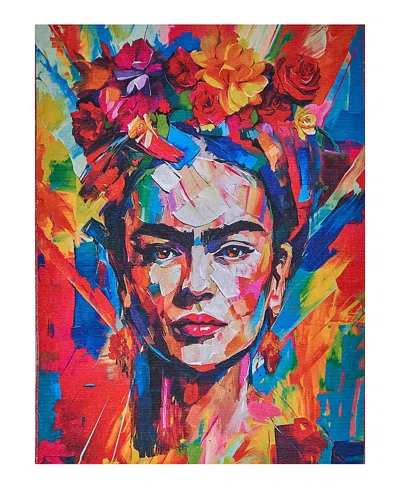 Exquisite Rugs Frida 6965 Area Rug, 8' X 10' In Multi