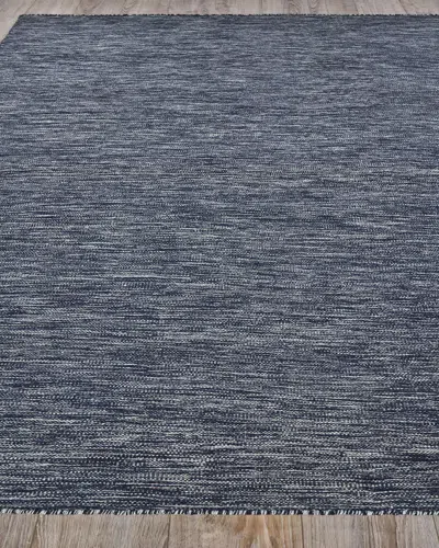 Exquisite Rugs Grosswiler Flatweave Rug In Blue