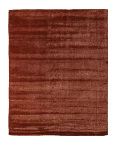 Exquisite Rugs Gwendolyn Rug, 10' X 14' In Rust/lt Orange