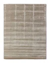 Exquisite Rugs Gwendolyn Rug, 6' X 9' In Taupe