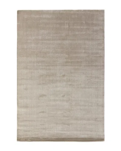 Exquisite Rugs Gwendolyn Rug, 9' X 12' In Silver/lt Gray