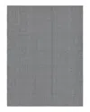 Exquisite Rugs Harbor 6043 Area Rug, 8' X 10' In White