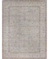 Exquisite Rugs Harper Er4232 8' X 10' Area Rug In Beige