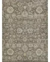Exquisite Rugs Heirloom Er3982 8' X 10' Area Rug In Beige