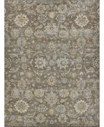 Exquisite Rugs Heirloom Er3982 8' X 10' Area Rug In Beige