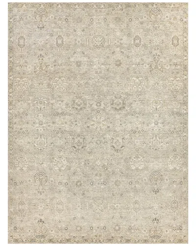 Exquisite Rugs Heirloom Hand-knotted New Zealand Wool Rug