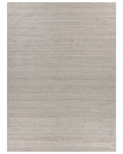 Exquisite Rugs Hesse Hand-woven Rug In Beige
