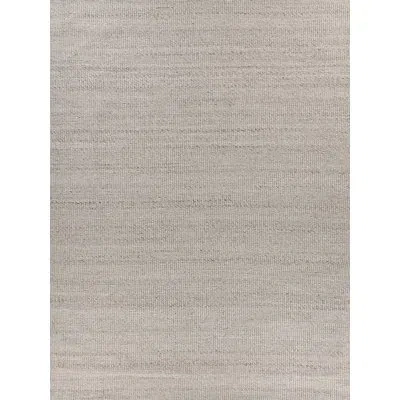 Exquisite Rugs Hesse Hand-loomed Polyester/cotton Beige Area Rug