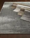 Exquisite Rugs Hugo Rug, 6' X 9' In Khaki