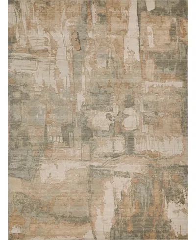 Exquisite Rugs Infinity 7130 6'0"x9'0" Area Rug In Multi