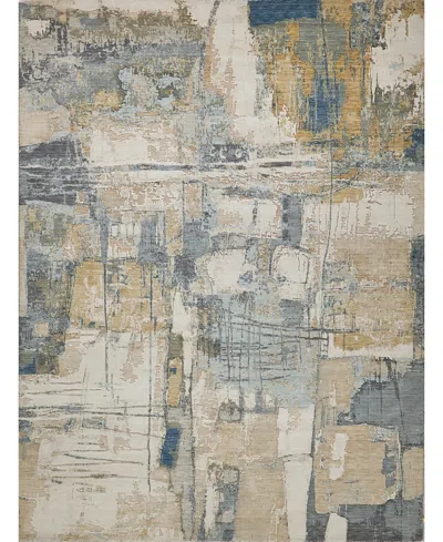 Exquisite Rugs Infinity 7131 6'0"x9'0" Area Rug In Multi