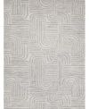 Exquisite Rugs Juno 6776 Rug Collection In Gray,ivory