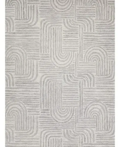 Exquisite Rugs Juno 6776 Rug Collection In Gray,ivory
