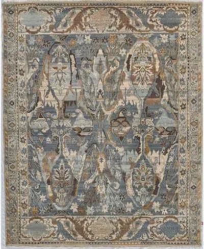 Exquisite Rugs Nublar Nbr4799 Area Rug In Gray