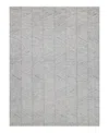 Exquisite Rugs Kascata 6785 Area Rug, 6' X 9' In Blue/ivory