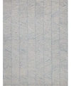 Exquisite Rugs Kascata 6785 Area Rug, 5' X 8' In Blue,ivory