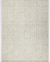 Exquisite Rugs Kascata 6786 6'x9' Area Rug In Silver/ivory
