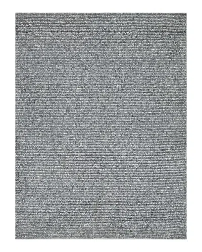 Exquisite Rugs Kaza 5301 Area Rug, 8' X 10' In Charcoal