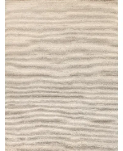 Exquisite Rugs Kaza Er4100 6' X 9' Area Rug In White