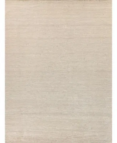 Exquisite Rugs Kaza Er4100 Area Rug In White