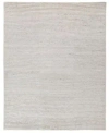 Exquisite Rugs District Dst5102 Area Rug In Silver Tone