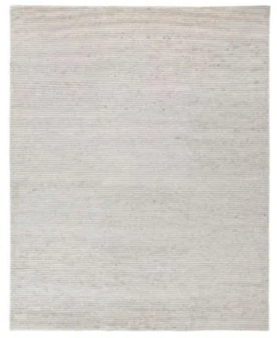 Exquisite Rugs District Dst5102 Area Rug In Silver Tone