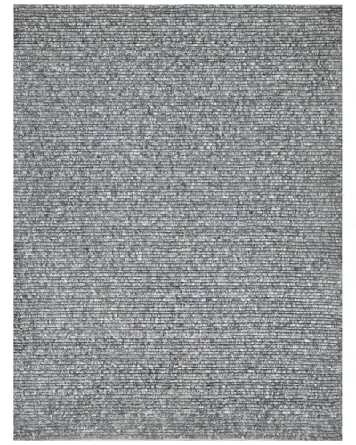Exquisite Rugs Kaza New Zealand Wool Area Rug In Gray