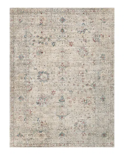 Exquisite Rugs Kensington 5338 Area Rug, 6' X 9' In Beige