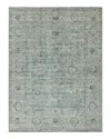 Exquisite Rugs Kensington 5339 Area Rug, 8' X 10' In Blue