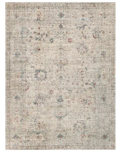 Exquisite Rugs Kensington Wool/bamboo Silk Area Rug