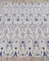 Exquisite Rugs Kepri Tufted Rug, 6' X 9' In Ivory/gray