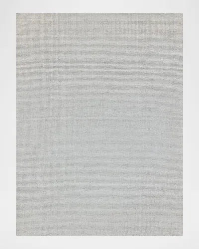 Exquisite Rugs Key West Hand-tufted Light Beige Rug, 10' X 14'