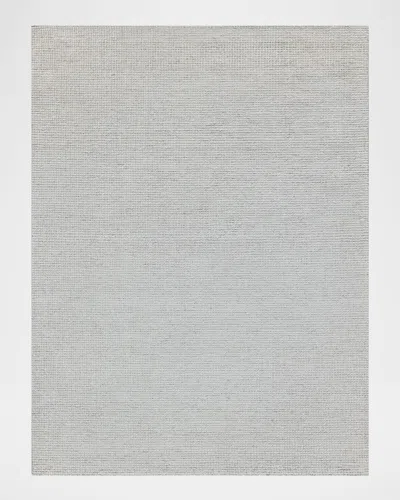 Exquisite Rugs Key West Hand-tufted Light Beige Rug, 8' X 10'