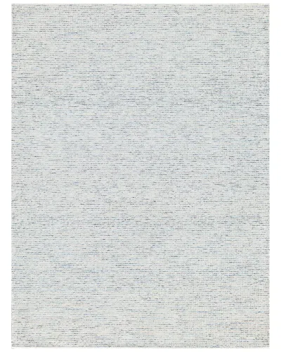 Exquisite Rugs Key West Hand Tufted New Zealand Wool Area Rug In White