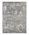 Exquisite Rugs Koda 3380 Rug Collection In Gray/ivory