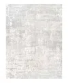 Exquisite Rugs Koda 3710 Area Rug, 8' X 10' In Silver/green