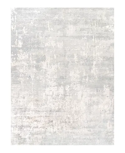 Exquisite Rugs Koda 3710 Area Rug, 8' X 10' In Silver/green