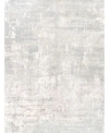 Exquisite Rugs Koda 3710 Rug Collection In Silver