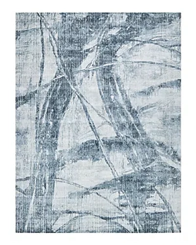 Exquisite Rugs Kyoto 6333 Area Rug, 8' X 10' In Silver