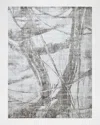 Exquisite Rugs Kyoto Hand-loomed Rug In Silver/beige