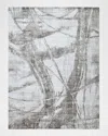 Exquisite Rugs Kyoto Hand-loomed Rug In Silver/beige