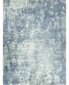 Exquisite Rugs Laguna 4954 5'x8' Area Rug In Blue