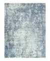 Exquisite Rugs Laguna 4954 Area Rug, 5' X 8' In Blue/ Mult